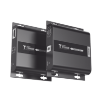 TT68340 4K x 2K extensor HDMI por cable CAT5 / 5E / 6 a 120 metros protocolo HDbitT