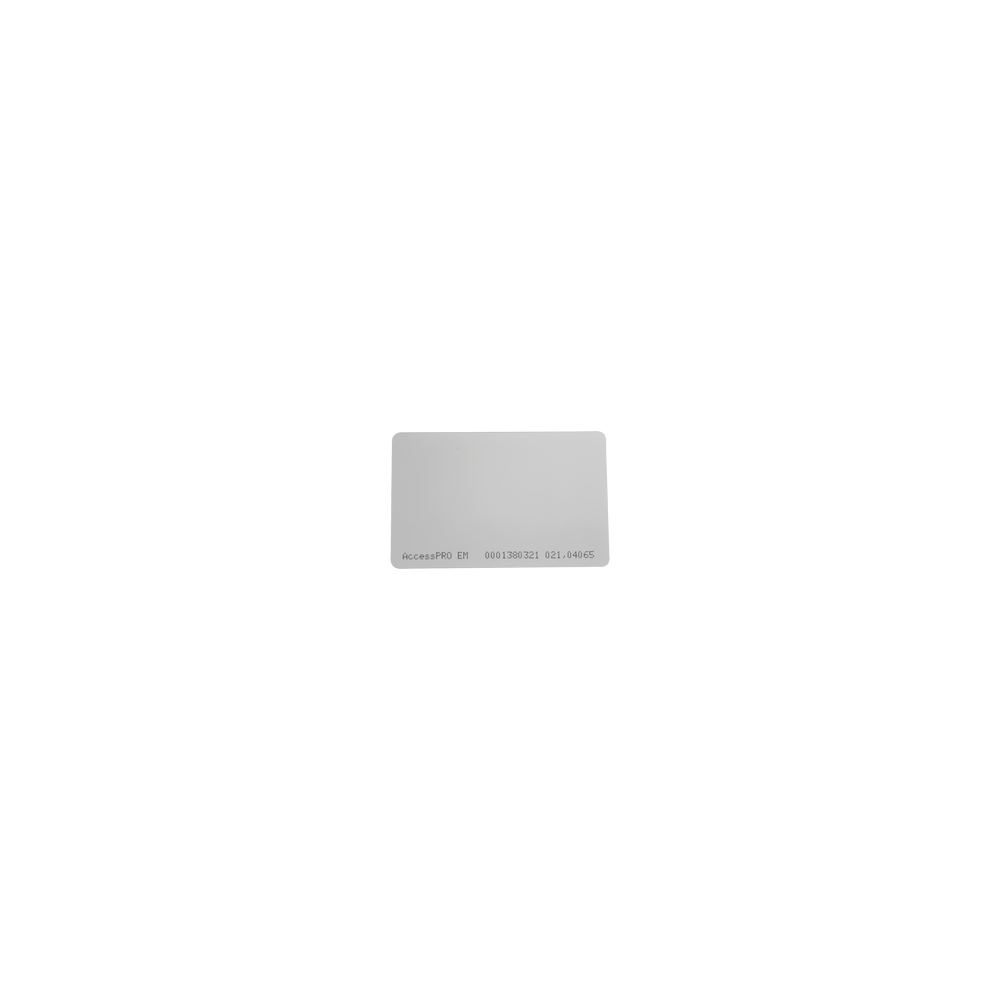 ACCESSISOCARD