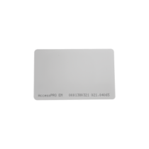 ACCESSISOCARD