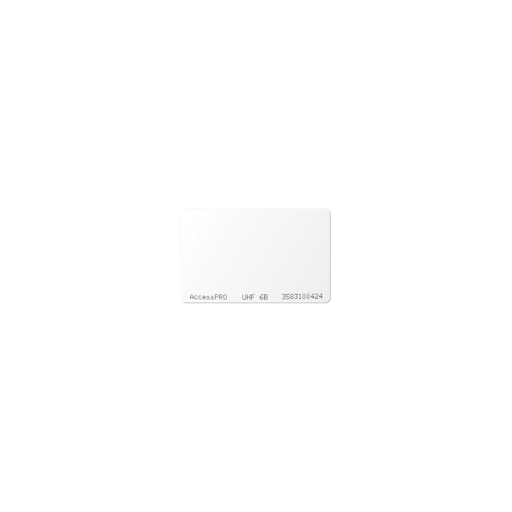 ACCESSCARD6B