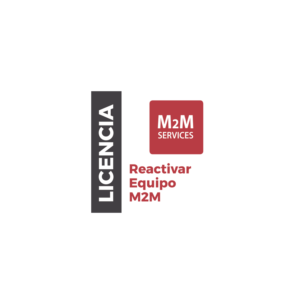 REACTIVAM2M