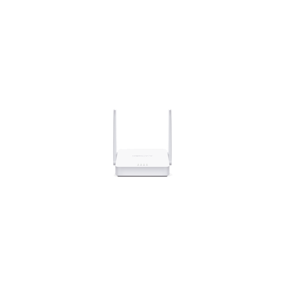 MERCUSYS MW302R MERCUSYS MW302R -   Router inalmbrico N de 2.4 GHz con velocidad de 3