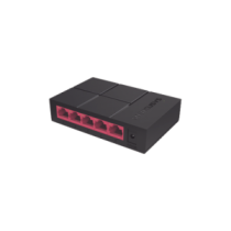 MERCUSYS MS105G MERCUSYS MS105G - Switch no administrable para escritorio con 5 puert