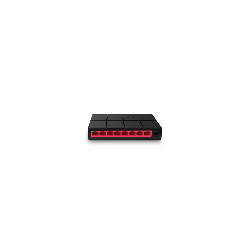 MERCUSYS MS108G MERCUSYS MS108G -  MS108G - Switch no administrable de escritorio con