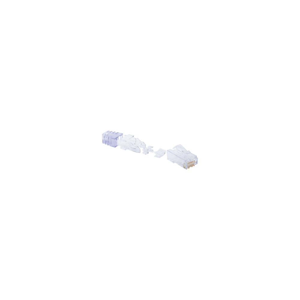 PANDUIT PND1610010 PANDUIT SP688-C PLUG CAT6 / Conector para terminación en campo RJ45 / UTP / 23-24