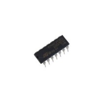 74HC393