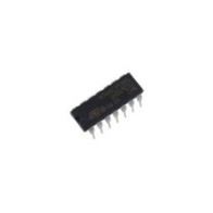 74HC393