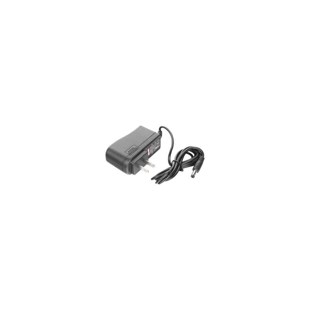 SAXXON P9DC1A RISCO P9DC1A - Fuente de Poder Regulada de 9 VCD  a 1A/ Certificacin UL/ Voltaje de entrada de 100-240 VCA / Para