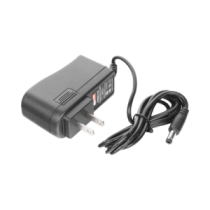 SAXXON P9DC1A RISCO P9DC1A - Fuente de Poder Regulada de 9 VCD  a 1A/ Certificacin UL/ Voltaje de entrada de 100-240 VCA / Para