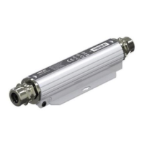 AXSRG10GOD Protector contra sobretensiones Ethernet/Poe 10G Para Exterior AX-SRG-10G-OD