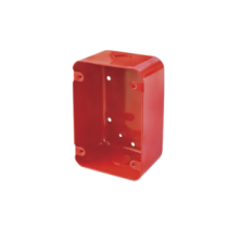 PSBB Caja 2" x 4" para Montaje de Estaciones de Jaln Anlogas y Convencionales PSBB