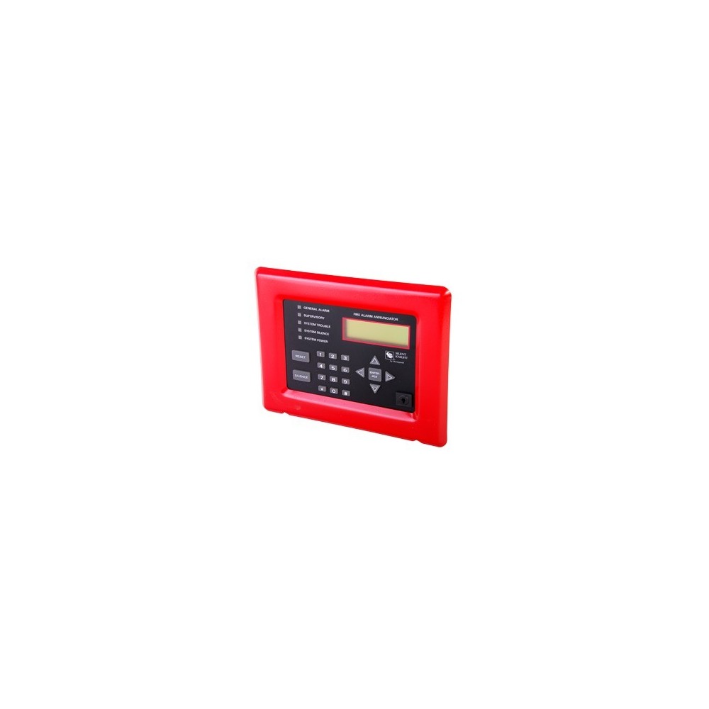 5860R Teclado remoto con pantalla de 80 caracteres 5860R