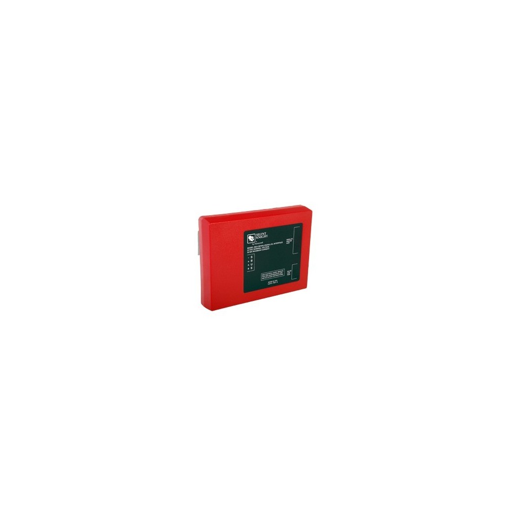 5824 Mdulo para impresora serial revisar caractersticas de impresora compatible para paneles Silent Knight direccionable 5824