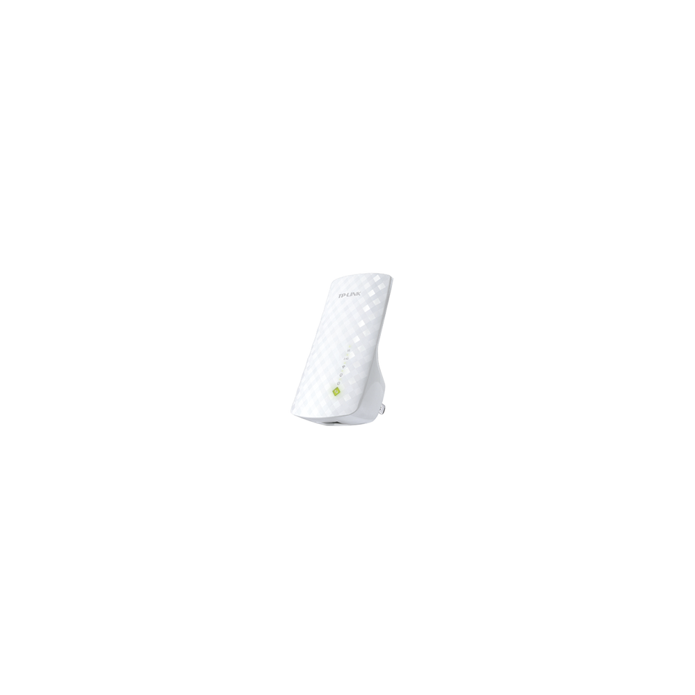 TP-LINK TPL4220003 TP-LINK RE200 - Repetidor de WiFi doble banda AC750  soporta 802.11 b/g/n y 802.1