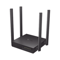 TP-LINK TPL3660012 TP-LINK Archer C50 - Ruteador WiFi AC 1200Mbps con 1 puerto WAN RJ45 Fast Etherne