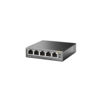 TP-LINK TPL3720004 TP-LINK TL-SF1005P - Switch PoE no administrable con 5 puertos Fast Ethernet  inc