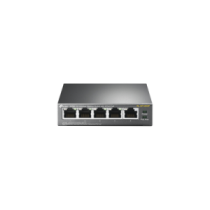 TP-LINK TPL3720004 TP-LINK TL-SF1005P - Switch PoE no administrable con 5 puertos Fast Ethernet  inc