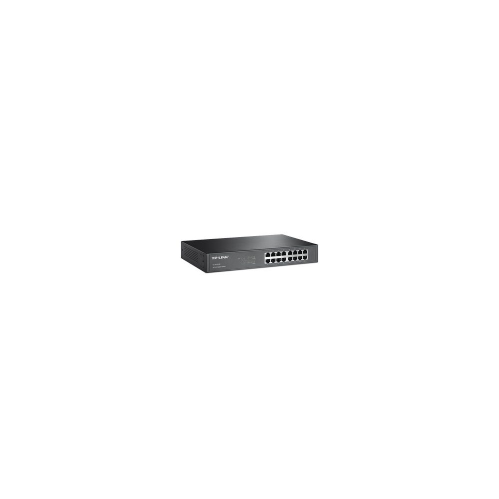 TP-LINK TPL3700014 TP-LINK TL-SG1016D - Switch Gigabit no administrable de 16 puertos 10/100/1000 Mb