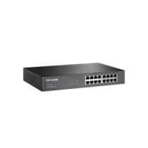 TP-LINK TPL3700014 TP-LINK TL-SG1016D - Switch Gigabit no administrable de 16 puertos 10/100/1000 Mb