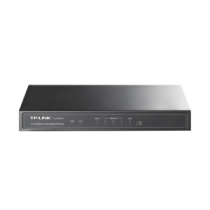 TP-LINK TPL3660022 TP-LINK TL-R470T+ - Ruteador balanceador de cargas Multi WAN con 1 puerto WAN y 1