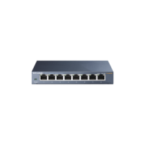 TP-LINK TPL3700022 TP-LINK TL-SG108 - Switch Gigabit no administrable de 8 puertos 10/100/1000 Mbps.