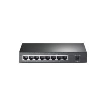TP-LINK TPL3720005 TP-LINK TL-SG1008P - Switch Gigabit PoE+ no administrable de 8 puertos 10/100/100