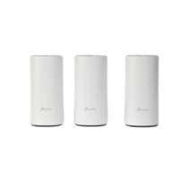 TP-LINK TPL4220049 TP-LINK Deco M4(3-pack)- Sistema Wi-Fi Mesh AC1200 (3 Pack)  SPEED: 300 Mbps at 2