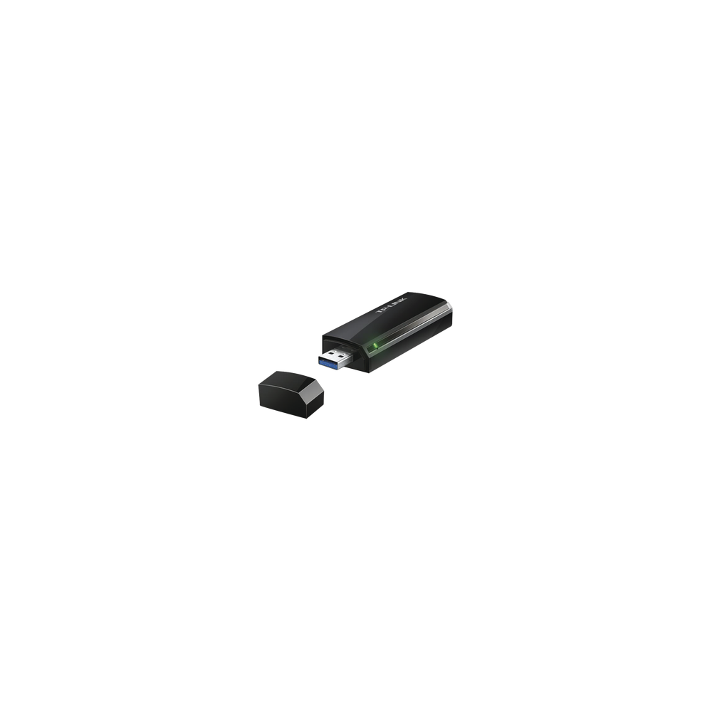 TP-LINK TPL6740018 TP-LINK - Archer T4U / Adaptador USB Inalámbrico Banda Dual AC1300