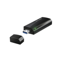 TP-LINK TPL6740018 TP-LINK - Archer T4U / Adaptador USB Inalámbrico Banda Dual AC1300