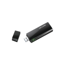 TP-LINK TPL6740018 TP-LINK - Archer T4U / Adaptador USB Inalámbrico Banda Dual AC1300
