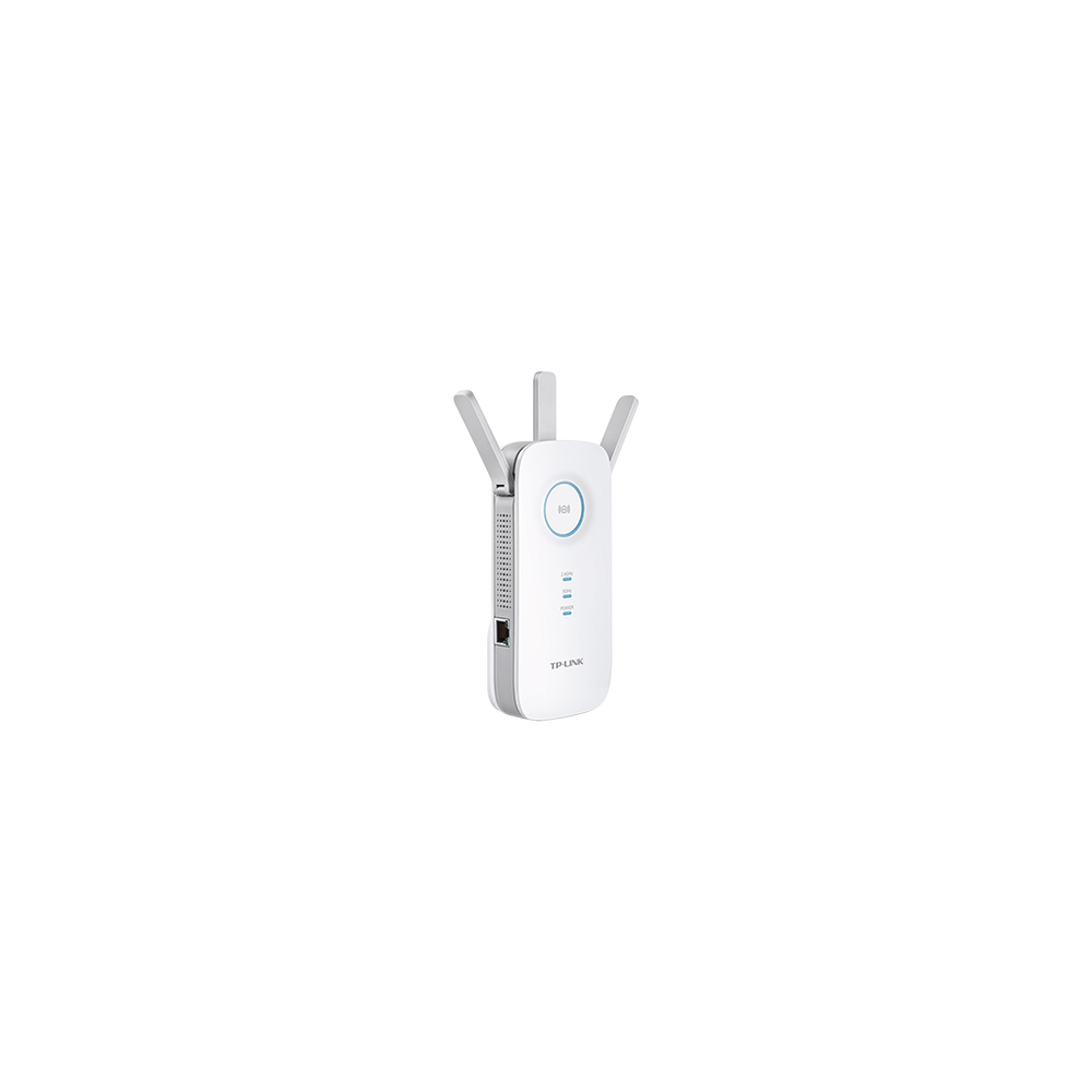 TP-LINK TPL4220006 TP-LINK RE450 -  Repetidor de señal WiFi AC1750 de doble banda 2.4GHz (450Mbps) y