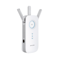 TP-LINK TPL4220006 TP-LINK RE450 -  Repetidor de señal WiFi AC1750 de doble banda 2.4GHz (450Mbps) y