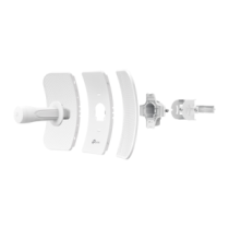 TP-LINK TPL3580002 TP-LINK CPE605 - CPE para exteriores de 5 GHz  150 Mbps  23 dBi  Hasta 150 Mbps c