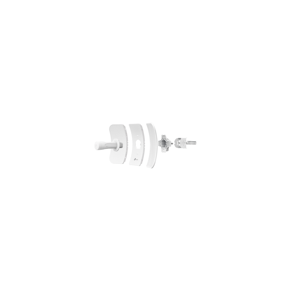 TP-LINK TPL3580002 TP-LINK CPE605 - CPE para exteriores de 5 GHz  150 Mbps  23 dBi  Hasta 150 Mbps c