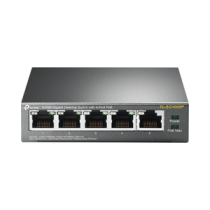 TP-LINK TPL3720002 TP-LINK TL-SG1005P - Switch Escritorio No Administrable de 5 puertos 10/100/1000