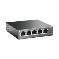 TP-LINK TPL3720002 TP-LINK TL-SG1005P - Switch Escritorio No Administrable de 5 puertos 10/100/1000