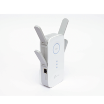 TP-LINK TPL3700043 TP-LINK - RE650 / Repetidor de WiFi Doble Banda AC2600 / 4×4 MU-MIMO / Soporta 80