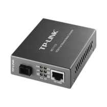 TP-LINK MC111CS TP-LINK MC111CS - Convertidor de Fibra ptica WDM Monomodo con 1 puert