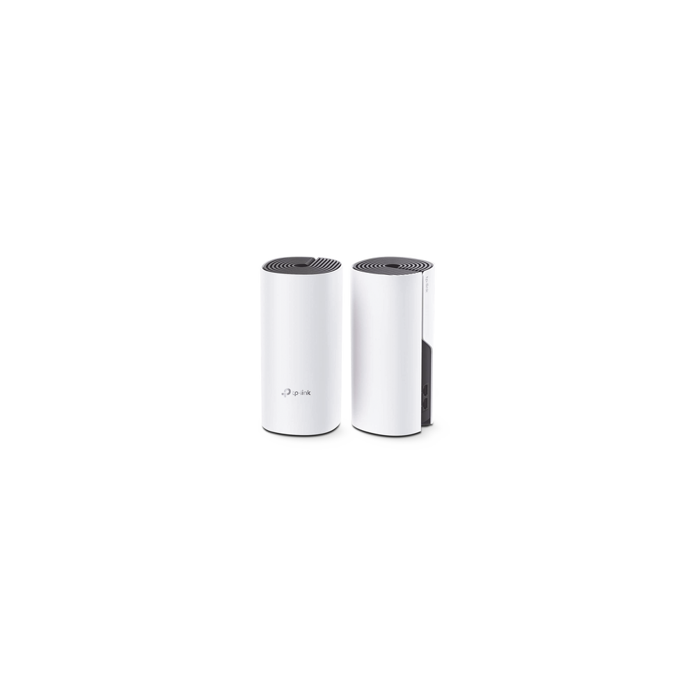 TP-LINK TPL4220011 TP-LINK Deco M4(2-pack) -  Kit de 2 routers inalámbricos MESH para interior y hog