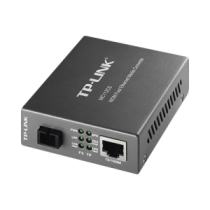 TP-LINK MC112CS TP-LINK MC112CS - Convertidor de Fibra ptica WDM Monomodo con 1 puert