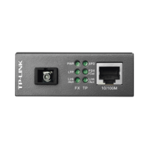 TP-LINK MC112CS TP-LINK MC112CS - Convertidor de Fibra ptica WDM Monomodo con 1 puert