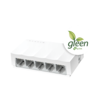 TP-LINK LS1005 TP-LINK LS1005 - Switch Litewave no administrable de escritorio con 5