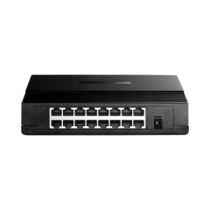 TP-LINK TPL3700020 TP-LINK TL-SF1016D - Switch de escritorio con 16 puertos RJ45 Fast Ethernet  dise