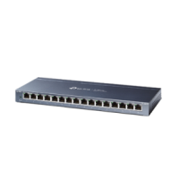 TP-LINK TPL3700023 TP-LINK TL-SG116 -Switch Gigabit no administrable de 16 puertos 10/100/1000 Mbps