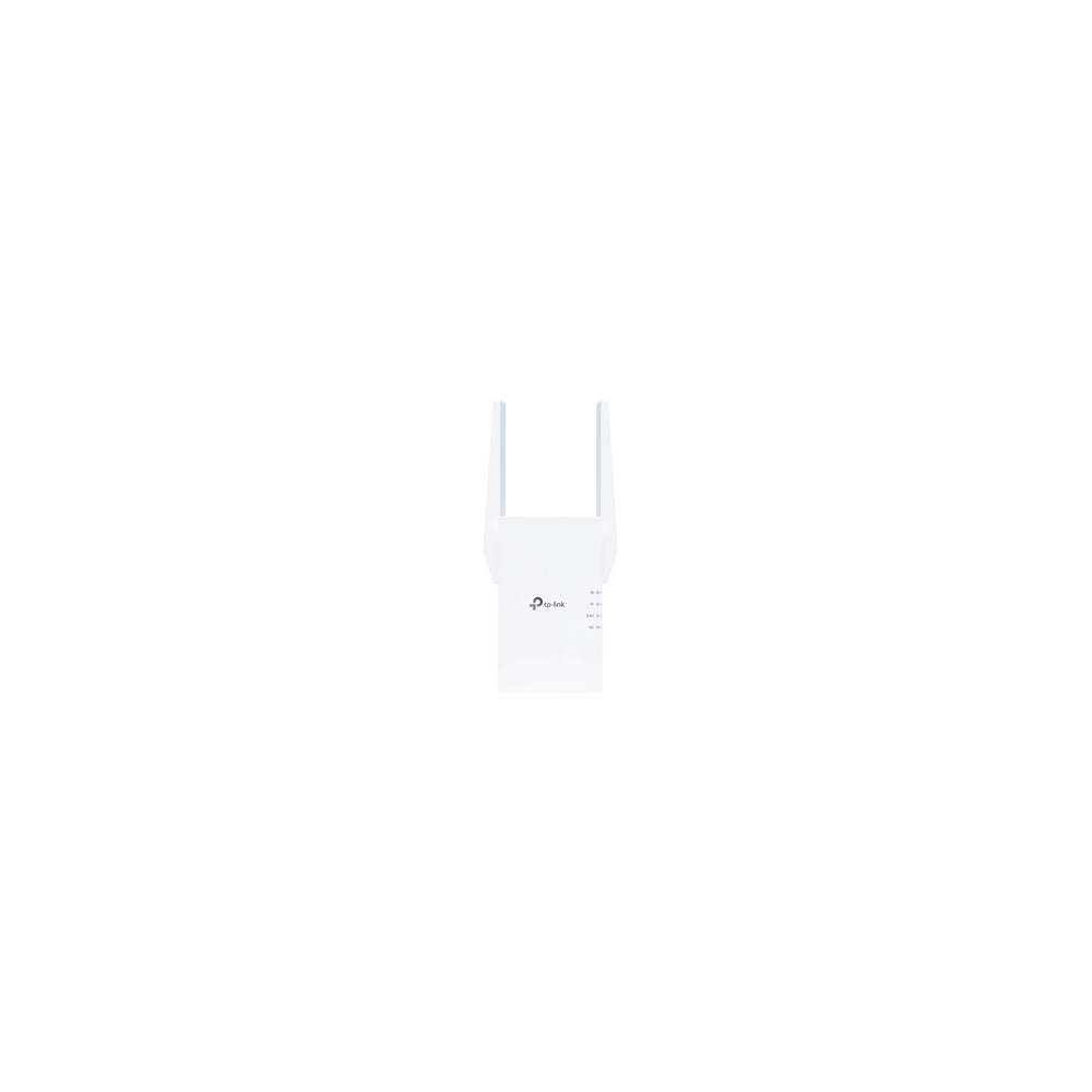 TP-LINK TPL4220007 TP-LINK RE505X - Repetidor WiFi AX1500 con WiFi 6 de doble banda 2.4GHz (300Mbps)