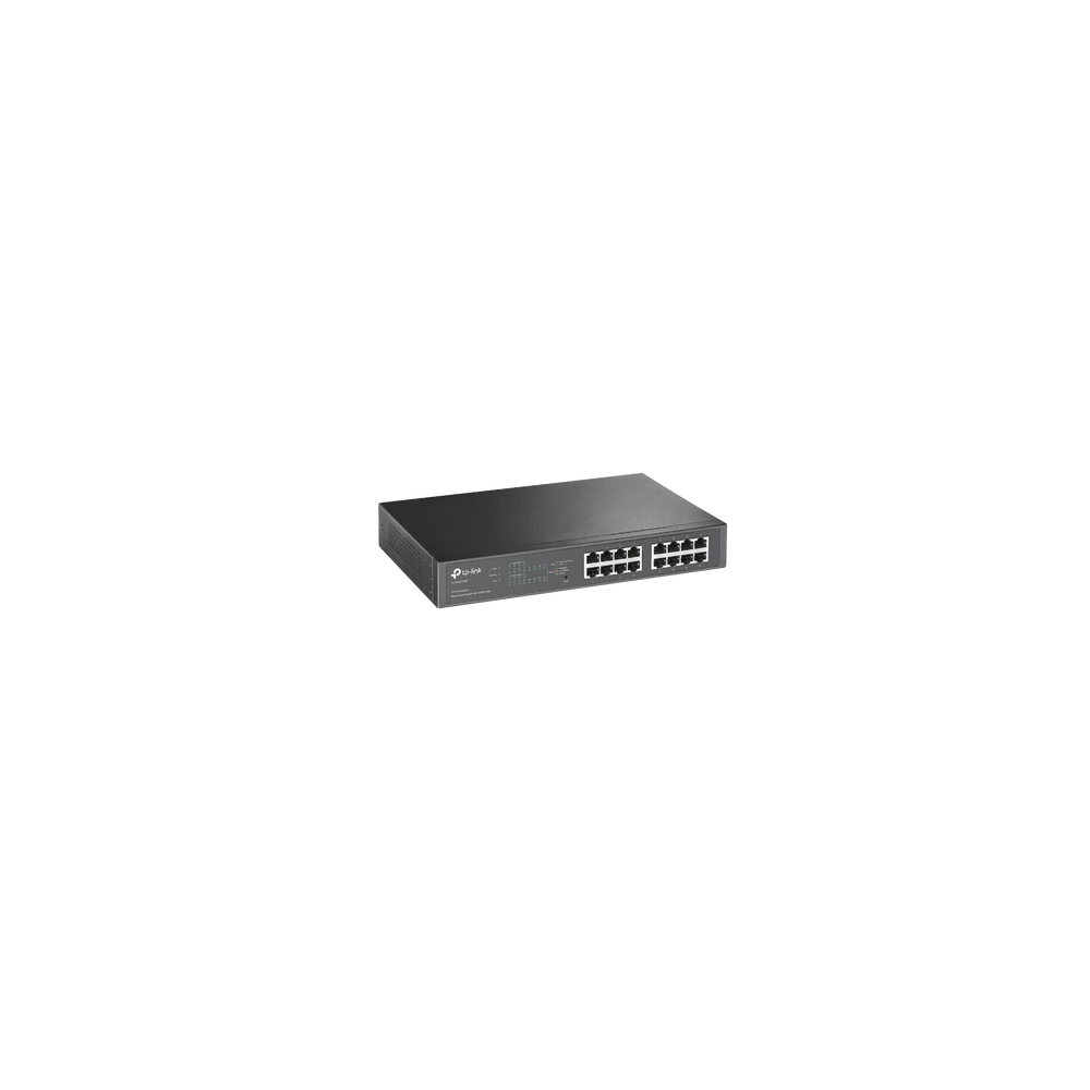 TP-LINK TPL3720035 TP-LINK - TL-SG1016PE - Switch Easy Smart de 16 Puertos Gigabit con 8 Puertos PoE