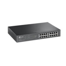 TP-LINK TPL3720035 TP-LINK - TL-SG1016PE - Switch Easy Smart de 16 Puertos Gigabit con 8 Puertos PoE