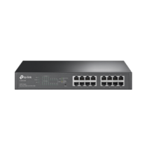 TP-LINK TPL3720035 TP-LINK - TL-SG1016PE - Switch Easy Smart de 16 Puertos Gigabit con 8 Puertos PoE