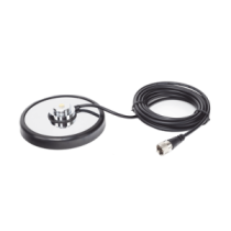 1240 Montaje magnetico para antenas de 3/4" (Nmo) 5 m de cable RG-58A/U conector UHF (PL-259) macho dimetro de 5" 1240
