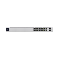 UBIQUITI UBI1850011 UBIQUITI USW-16-POE - Switch Capa 2 de 16 Puertos/ 8 Puertos PoE 802.3af&at y 8